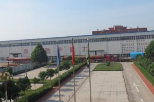 7.2正大中科21米蒸壓釜及4噸生物質鍋爐