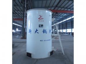 生物質熱載體鍋爐